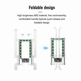 Colorful LED Extended Landing Gear for Mini 2 SE, Mini 2, Mavic Mini, Mini SE