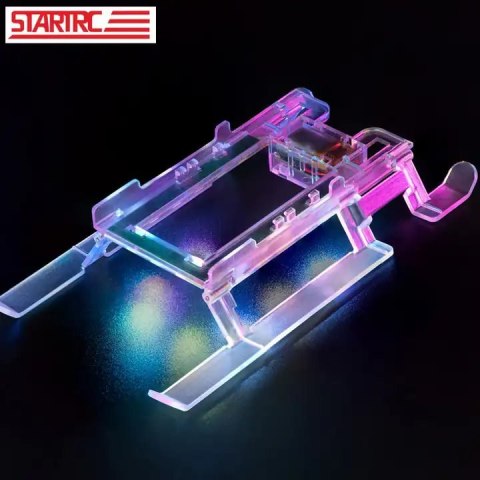 Colorful LED Extended Landing Gear for Mini 2 SE, Mini 2, Mavic Mini, Mini SE