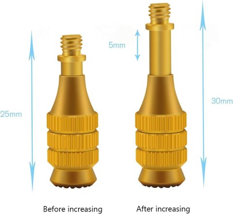 Control Stick Adjustable for DJI RC-N1, DJI Smart Controller (1 Pair)