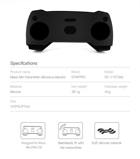 Controller Protector for Mavic Mini, Mini SE