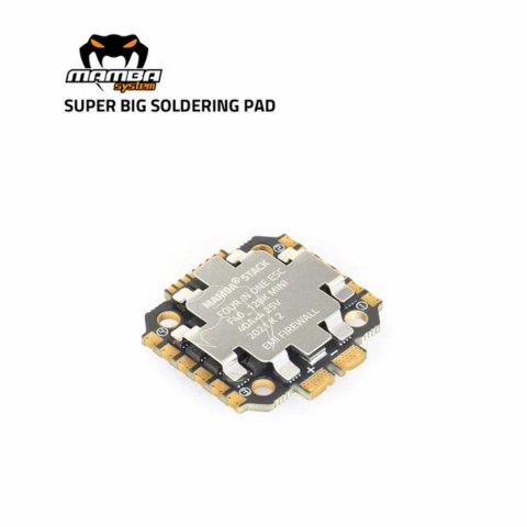 ESC Diatone MAMBA F40_128K BL32 MINI 4IN1 40A 6S