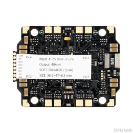 ESC Diatone MAMBA F40MK2 Dshot600 4IN1 40A 6S