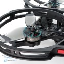 GEPRC CineLog35 Analog ELRS 2.4G 4S - top view of electronics, best HTDRONE shop