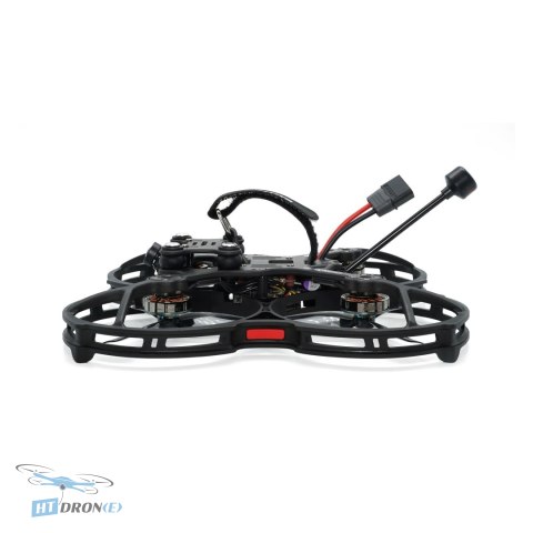 GEPRC CineLog35 Wasp 6S PNP FPV drone - rear view, ports and connectors