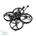 GEPRC CineLog35 Wasp 6S PNP FPV drone - top view, electronic components