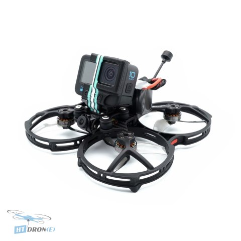 GEPRC CineLog35 Wasp 6S PNP FPV drone - packaging and included accessories