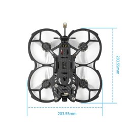 FPV Drone GEPRC Cinelog35 V2 Analog TBSNanoRX