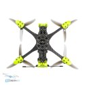 GEPRC Mark5 Walksnail Avatar ELRS 2.4G 4S freestyle drone - main view