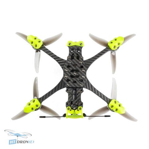 GEPRC Mark5 Walksnail Avatar ELRS 2.4G 4S freestyle drone - main view