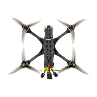 FPV Drone GEPRC Mark5 Walksnail AVATAR ELRS 2.4G, 4S