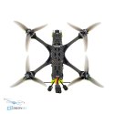 GEPRC Mark5 Walksnail Avatar ELRS 2.4G 6S FPV dron widok z boku najlepszy sklep HTDRONE