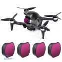 STARTRC ND8 ND16 ND32 ND64 filter set for DJI FPV drone - main view
