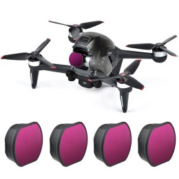 Filter Set for DJI FPV drones (ND8, ND16, ND32, ND64)