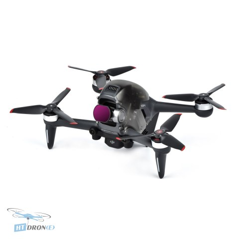 STARTRC filter set for DJI FPV - size comparison