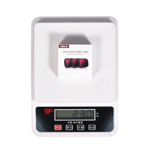 Filters Set for Mini 3/ Mini 3 Pro (ND 16/64/256)