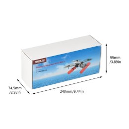 Float Kit/Landing gear for DJI Mini 3