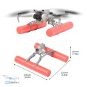STARTRC Float Kit do DJI Mini 3 - szczegół mocowania na dronie, najlepsza cena