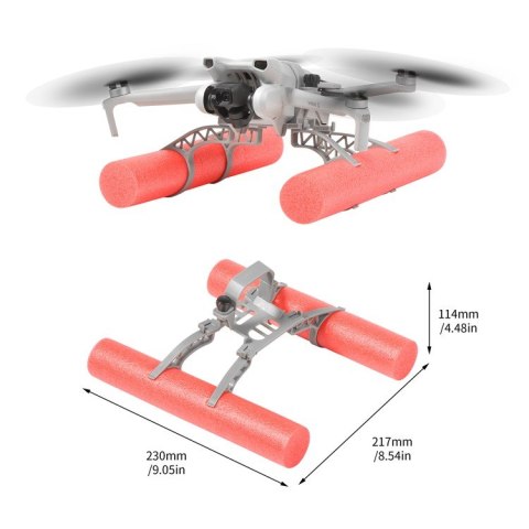 Float Kit/Landing gear for DJI Mini 3