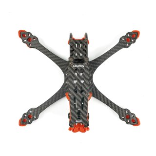 Frame GEPRC GEP-MK5X-O3-Standard Coral Orange