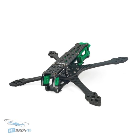 GEPRC GEP-MK5X-O3-Standard Emerald Green FPV frame buy at the best HTDRONE shop