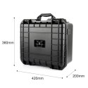 Hardshell Case for DJI FPV drone
