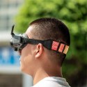 Head strap Orange for DJI Avata (DJI Goggles 2)