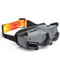 Head strap Orange for DJI Avata (DJI Goggles 2)