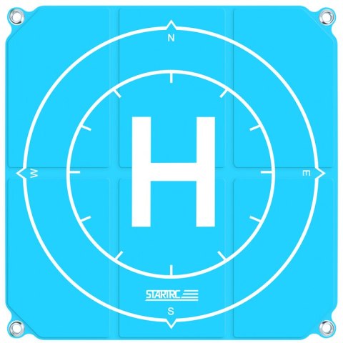 Landing pad PVC (65cm x 65cm)