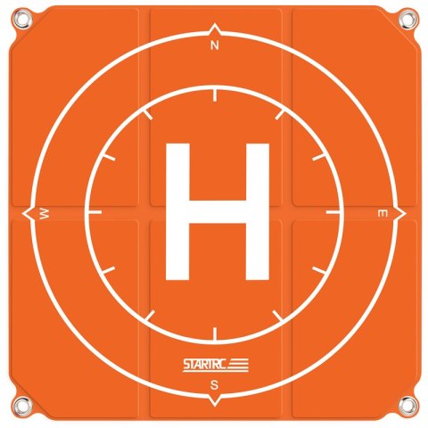 Landing pad PVC (65cm x 65cm)