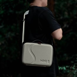 PU carrying bag for DJI Mini 2 SE, Mini 2 with RC-N1