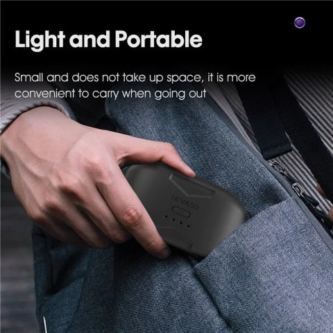 Power bank for DJI Goggles 2, DJI FPV Goggles V2