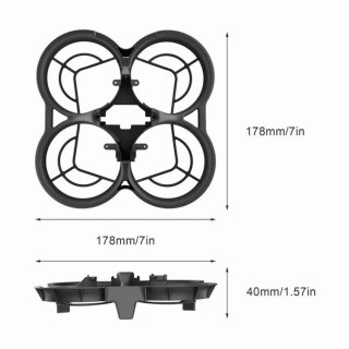 Propeller guard for DJI Avata
