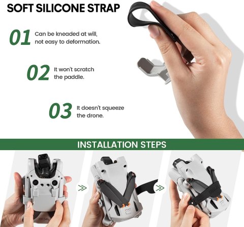 Propeller holder for DJI Mini 3 Pro