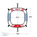 STARTRC Race Arch for DJI Avata FPV three-quarter view best price