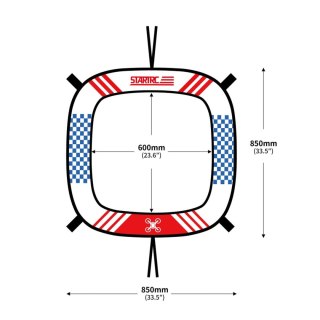 Race Arch for DJI Avata, DJI FPV (5pcs)