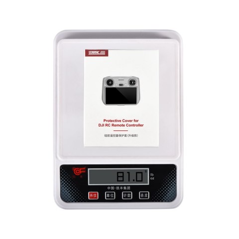 Silicone Protector for DJI RC (Gray)