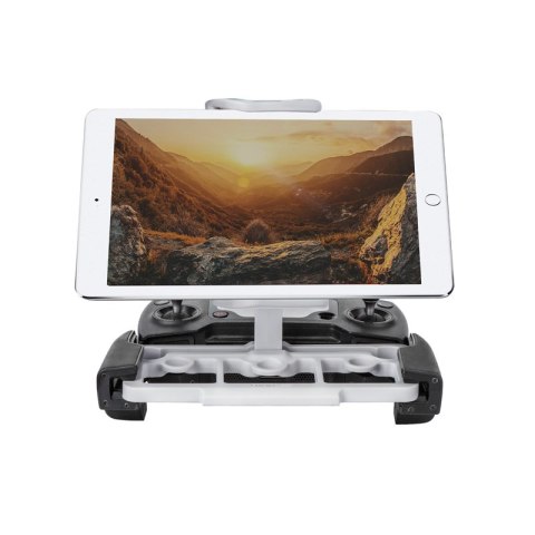 Smart Phone, Tablet Holder for DJI Mavic Series Controller (Gray)