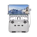 Smart Phone, Tablet Holder for DJI Mavic Series Controller (Gray)