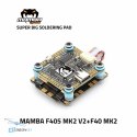 Diatone Mamba F405MK2V2 FPV stack 3-4 kwadrantu widok kup w najlepszej cenie