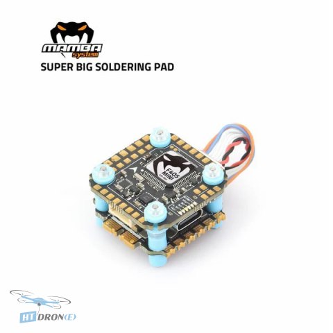 Diatone Mamba MK4 F405MINI 30A FPV stack connectors and ports shop HTDRONE
