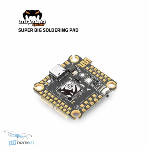 Diatone MAMBA MK4 F722APP 45A 6S widok z boku najlepszy stos FPV sklep