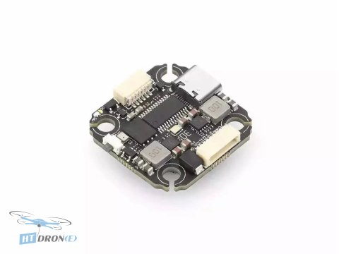 Diatone Mamba MK4 F722MINI 65A FPV stack - złącza i porty, szczegółowy widok tyłu, cena w HTDRONE