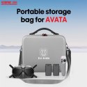 Storage bag for DJI Avata Fly Smart Combo (Fit for DJI Goggles V2)