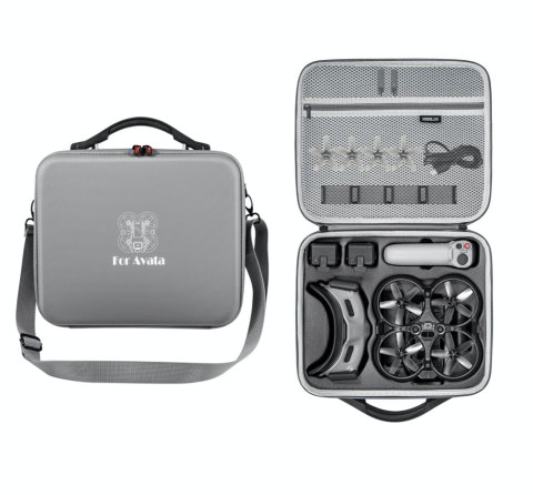 Storage bag for DJI Avata Pro-view Combo (Fit for DJI Goggles 2 and DJI Motion Controller)