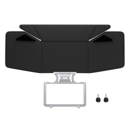 Sunshade hood for DJI RC Black