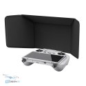 STARTRC Sunshade hood DJI RC czarny - widok z boku, akcesorium do drona, kup teraz