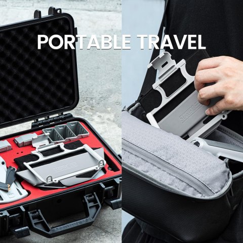 Sunshade hood for DJI RC Gray