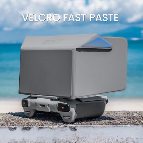 Sunshade hood for DJI RC Gray