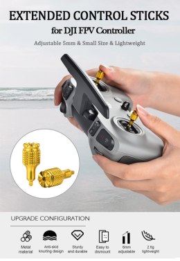 Adjustable Control Stick for DJI FPV, DJI Avata Controller