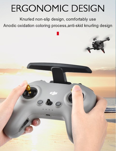 Adjustable Control Stick for DJI FPV, DJI Avata Controller
